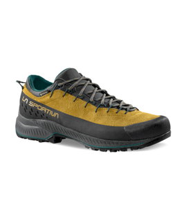 Buty trekkingowe La Sportiva TX 4 Evo GTX (podejście, skóra zamszowa, wodoodporne) żółto-czarne męskie